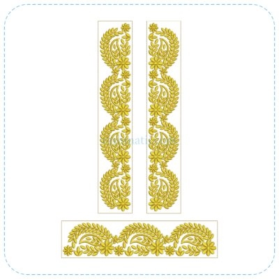 Jellaba DST Design
