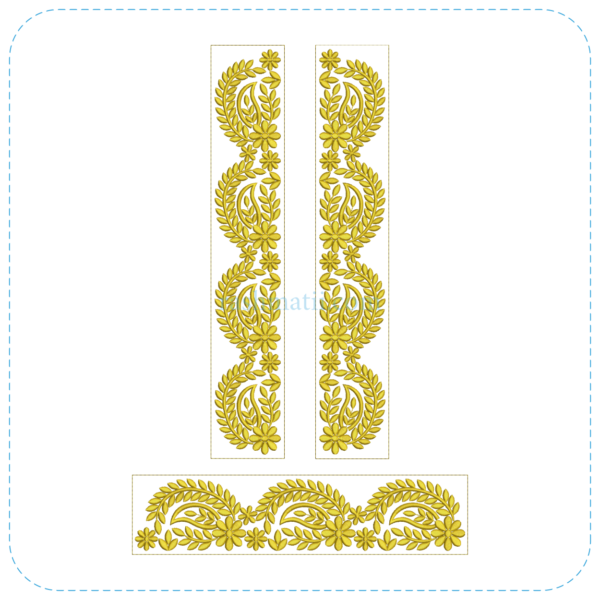 Jellaba DST Design