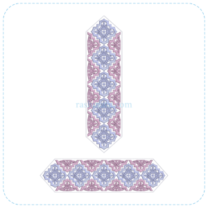 Jellaba EMB Design