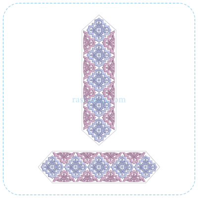 Jellaba EMB Design