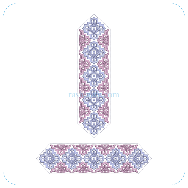 Jellaba EMB Design