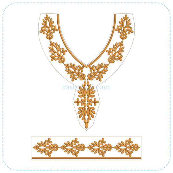 Neck DST Design