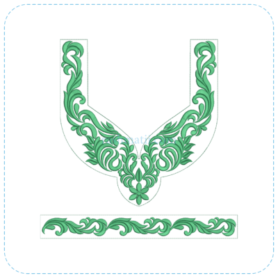 Neck DST Design