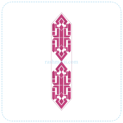 DST Embroidery Design