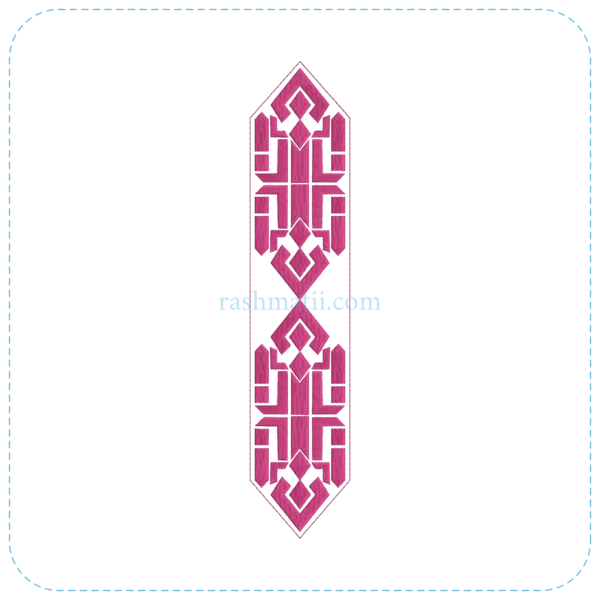DST Embroidery Design