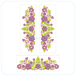 Jellaba EMB Design