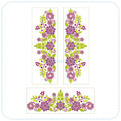 Jellaba EMB Design
