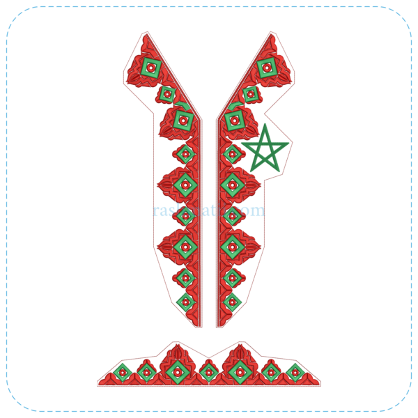 caftan EMB Design