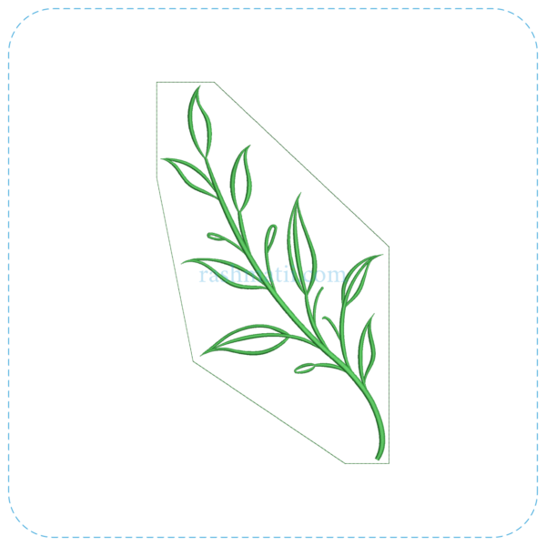 DST Embroidery Design
