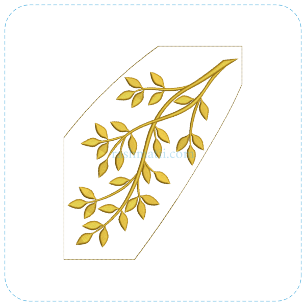DST Embroidery Design