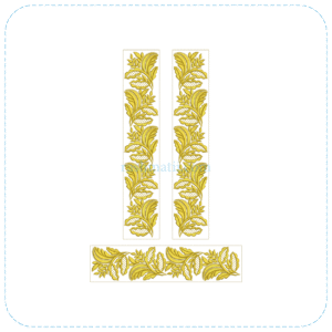 Jellaba EMB Design