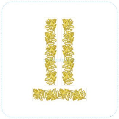 Jellaba EMB Design